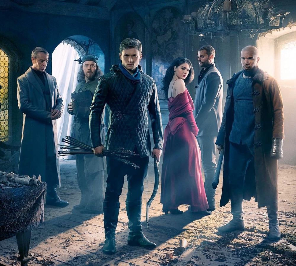 8 Fakta Robin Hood, film yang diproduseri Leonardo DiCaprio