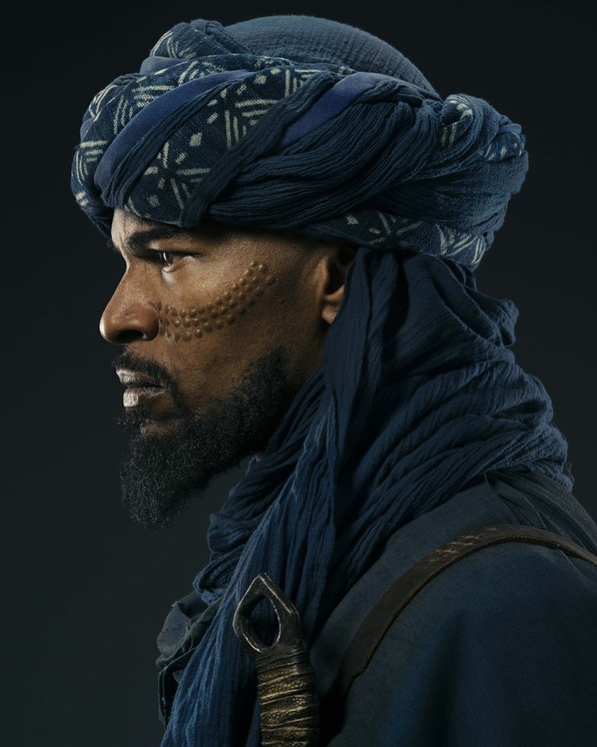 8 Fakta Robin Hood, film yang diproduseri Leonardo DiCaprio