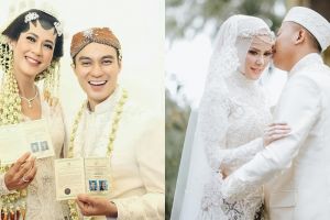 10 Pasangan seleb ini pernikahannya disiarkan langsung televisi