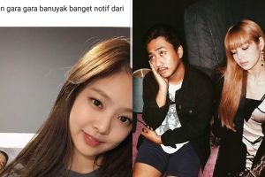 11 Foto editan cowok nampang bareng artis Korea, maksa tapi lucu
