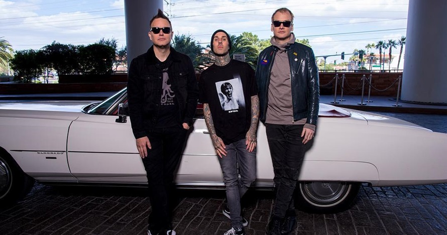 Banyak yang salah, begini seharusnya pengejaan Blink 182 yang benar