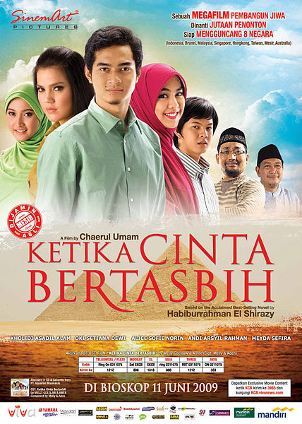 14 Film Indonesia ini raih 1 juta lebih penonton dalam 7 hari