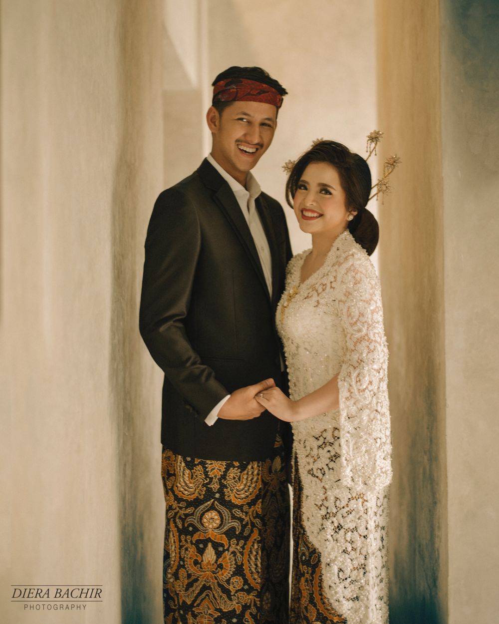 Selain Mas Pur, prewedding 6 seleb ini juga gunakan busana Jawa