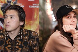 Sahabat Reino Barack unggah 'makan sama teman', sindir Luna Maya?