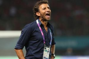 Komentar singkat Luis Milla saat fans timnas merindukannya