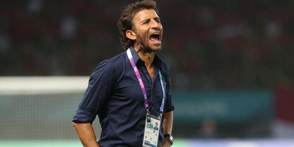 Komentar singkat Luis Milla saat fans timnas merindukannya