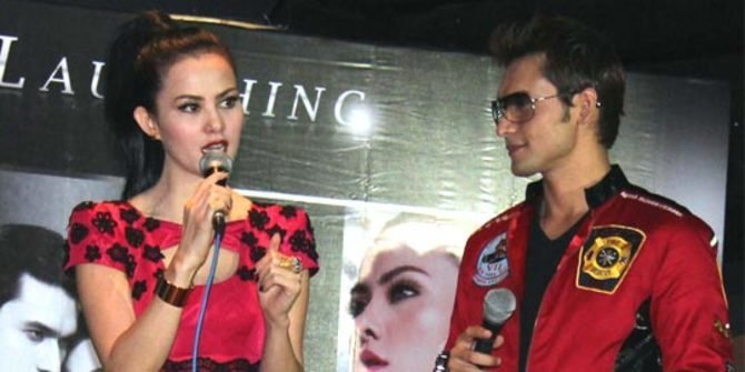 5 Kontroversi terheboh Angel Lelga, pernah digerebek suami