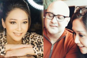 5 Kata romantis Maia Estianty untuk suami usai nikah, bikin baper