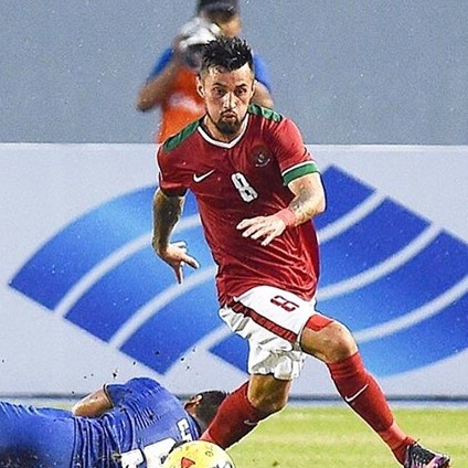 Indonesia vs Filipina, 4 pemain diwaspadai Sven-Goran Eriksson