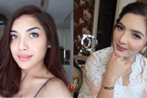 Komentari penampilan terbaru Millendaru, Ashanty tuai pro-kontra