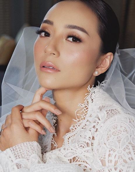 15 Momen pernikahan Lolita Agustine & Benjamin Pandelaki, bikin baper