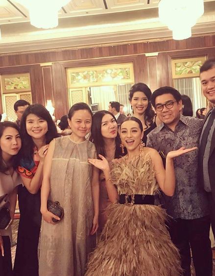 15 Momen pernikahan Lolita Agustine & Benjamin Pandelaki, bikin baper