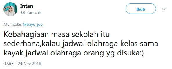 12 Cuitan lucu cewek saat olahraga ini bikin ngakak