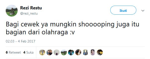 12 Cuitan lucu cewek saat olahraga ini bikin ngakak