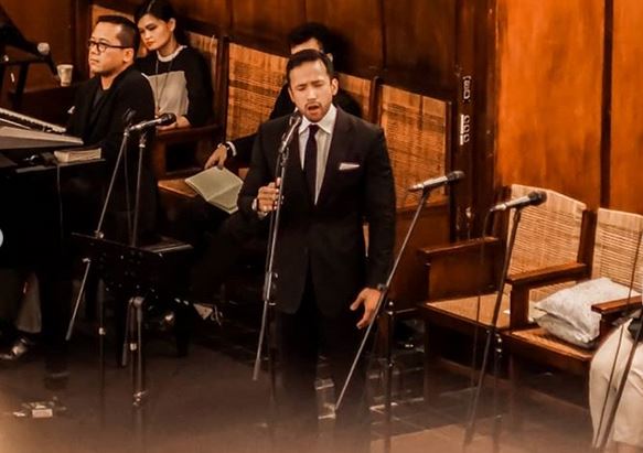 Gaya 10 seleb hadiri pernikahan Lolita Agustine & Benjamin Pandelaki