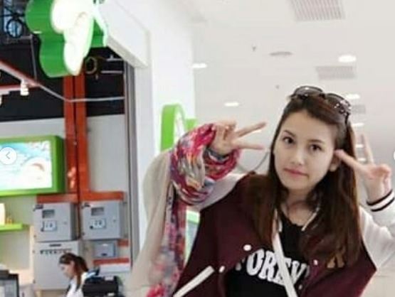 15 Potret Ayu Ting Ting saat ABG, imutnya bak artis Korea