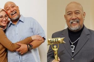 Diminta nikah lagi, jawaban Indro Warkop bikin salut 
