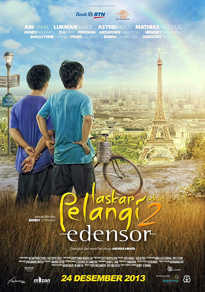 17 Film Indonesia ini syuting di Eropa, keren abis