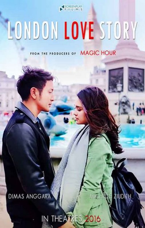 17 Film Indonesia ini syuting di Eropa, keren abis