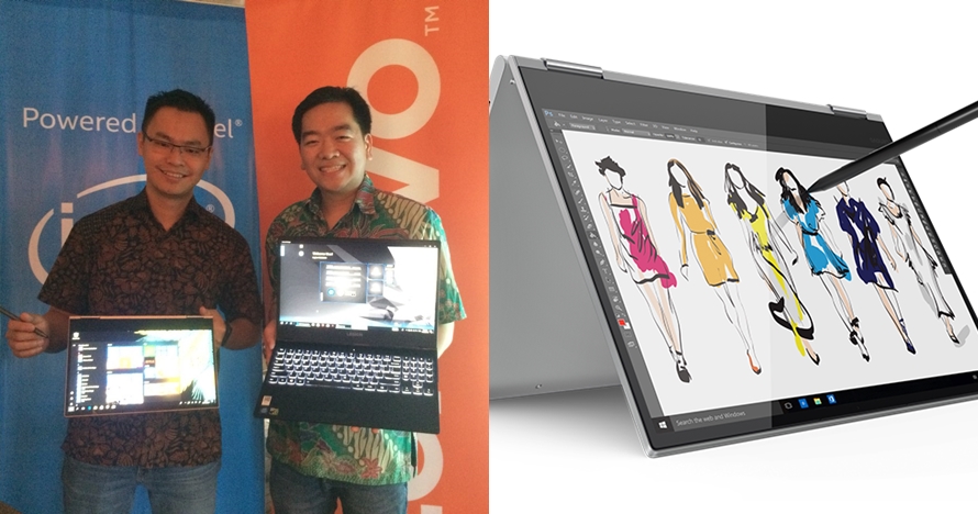 6 Keunggulan laptop terbaru Lenovo, cocok untuk gamer