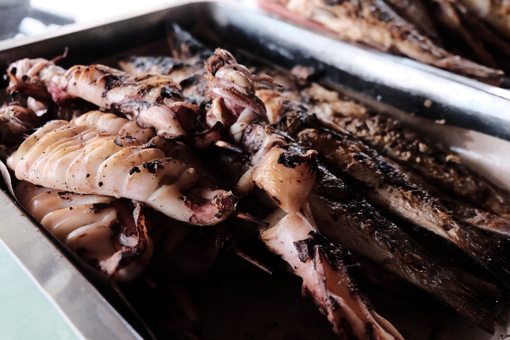 Rasa Sayange, warung makan ikan khas Indonesia timur tiada duanya
