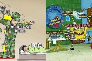 40 Meme lucu tentang kuliah ini cuma mahasiswa yang ngerti