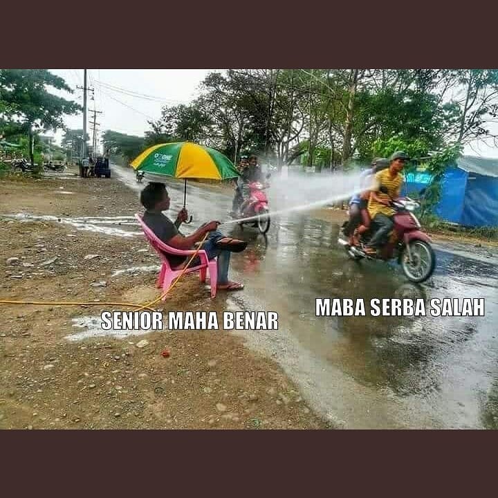 40 Meme lucu tentang kuliah ini cuma mahasiswa yang ngerti