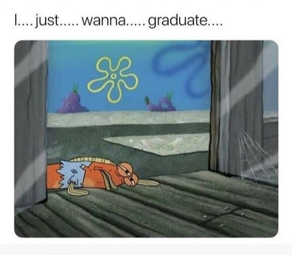 40 Meme lucu tentang kuliah ini cuma mahasiswa yang ngerti