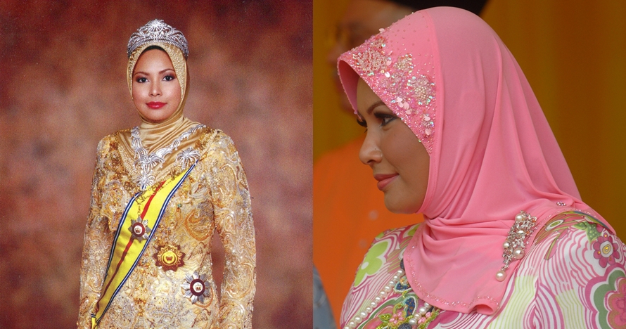 4 Potret cantiknya istri Raja-Raja Malaysia, ada Miss Moscow