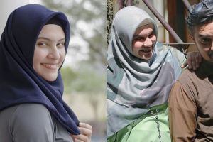 Rayakan 7 tahun pernikahan, ini ungkapan Zee Zee Shahab ke suami