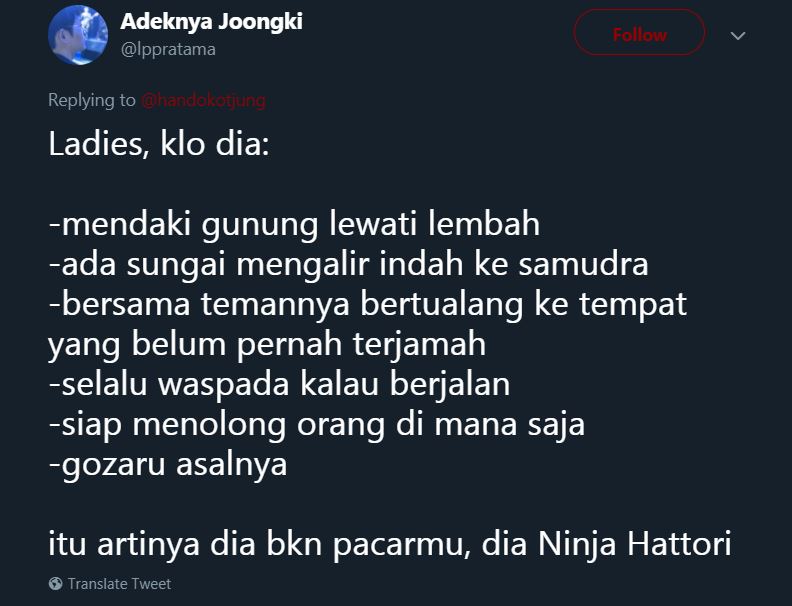 15 Cuitan lucu 'bukan pacarmu' ini bikin senyum-senyum sendiri