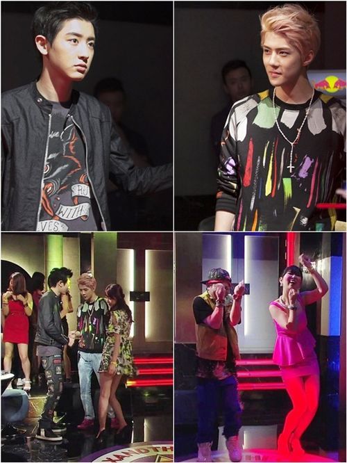 8 Drama Korea yang pernah dibintangi Chanyeol EXO