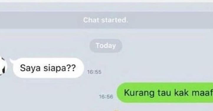 10 Obrolan lucu kehabisan topik ini bikin ngakak