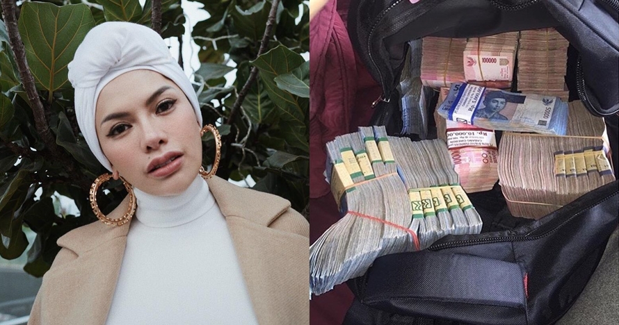 Nikita Mirzani & 6 seleb pamer duit di Instagram, tuai cibiran