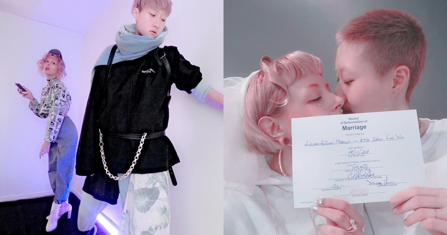 7 Potret putri Jackie Chan bareng kekasih perempuannya