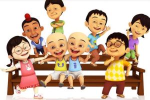 17 Karakter ikonik dalam film kartun Upin Ipin