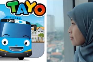 15 Potret Lis Kurniasih, pengisi suara kartun 'Hey Tayo'