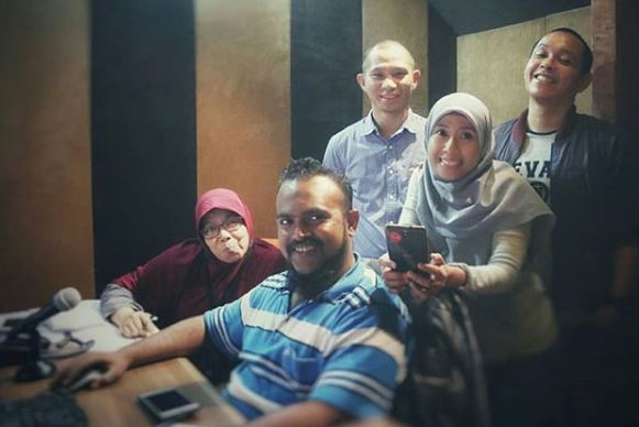 15 Potret Lis Kurniasih, pengisi suara kartun 'Hey Tayo'