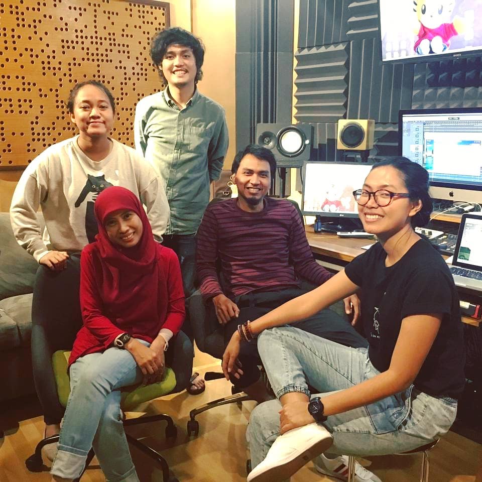 15 Potret Lis Kurniasih, pengisi suara kartun 'Hey Tayo'