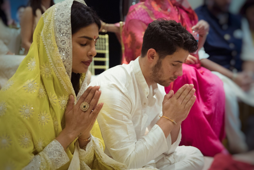 8 Fakta jelang pernikahan Priyanka Chopra dan Nick Jonas