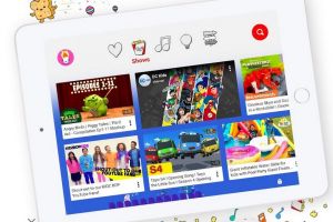 YouTube Kids, aplikasi ramah anak yang cocok untuk buah hati