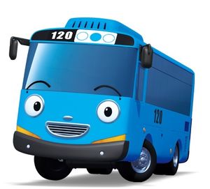9 Karakter bus dalam serial Tayo yang paling dikenal