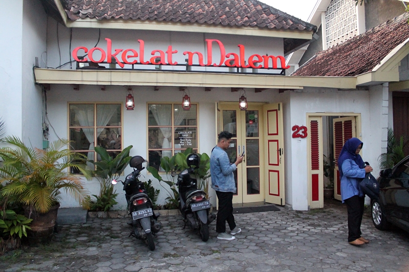 8 Tempat seru & unik  di Yogyakarta, sayang dilewatkan saat traveling