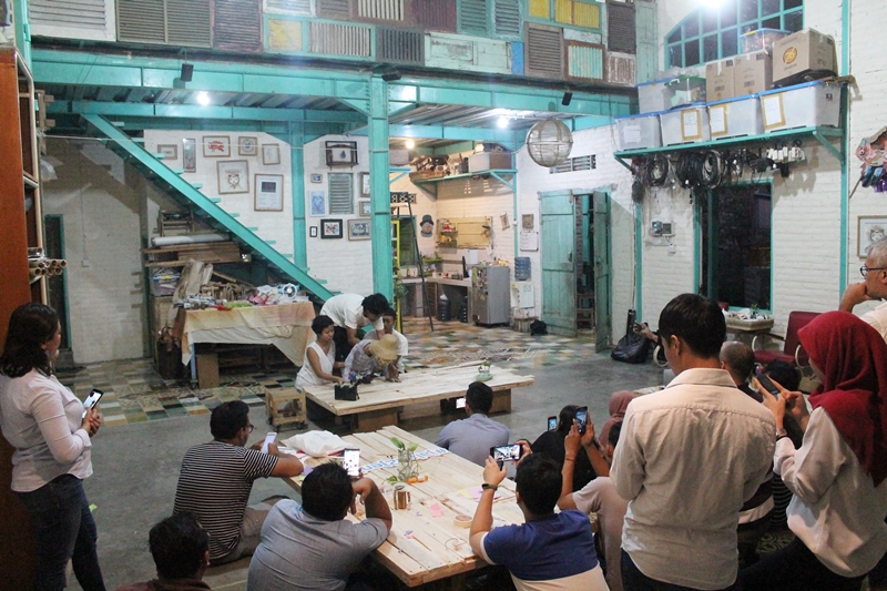 8 Tempat seru & unik  di Yogyakarta, sayang dilewatkan saat traveling