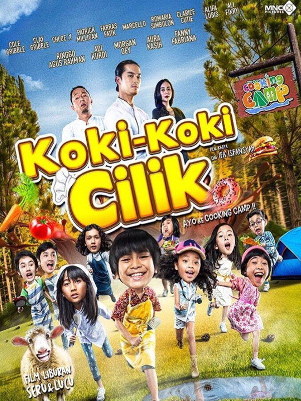 download film koki cilik