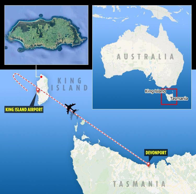 Pilot ketiduran, pesawat ini kebablasan 50 KM dari bandara tujuan