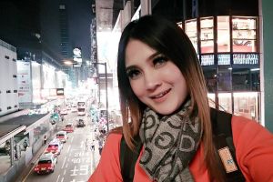 Mengintip sisi lain kehidupan Nella Kharisma & keluarga