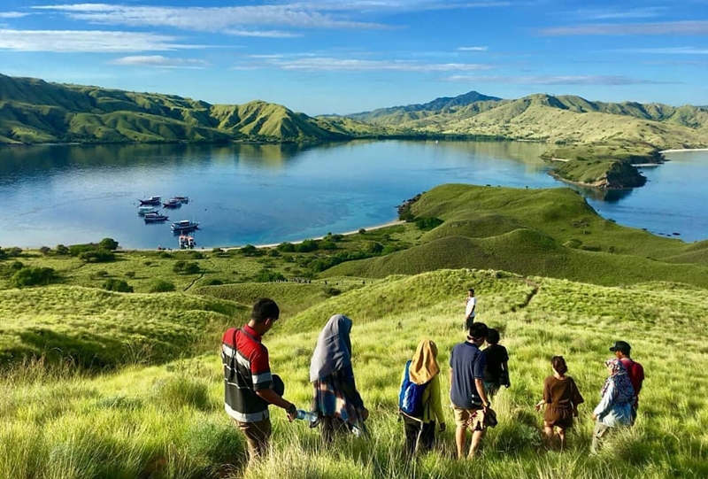 5 Destinasi wisata favorit di Indonesia pilihan para digital savvy
