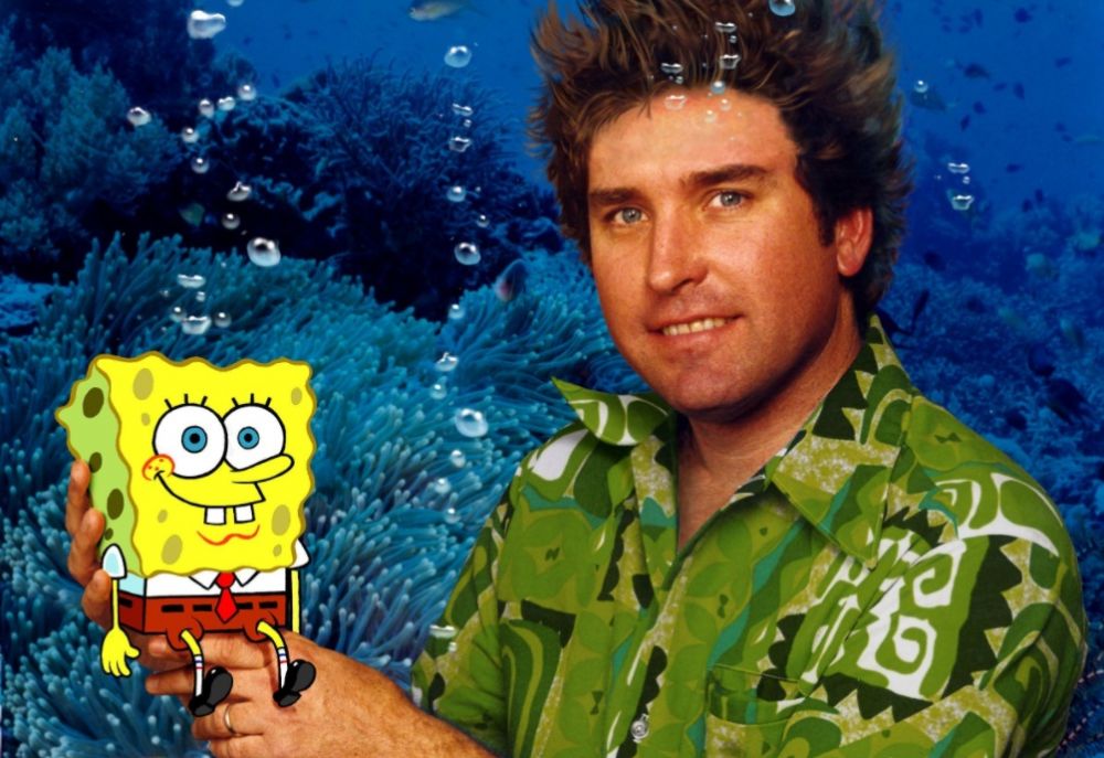 Stephen Hillenburg meninggal, ini jejak karier kreator SpongeBob