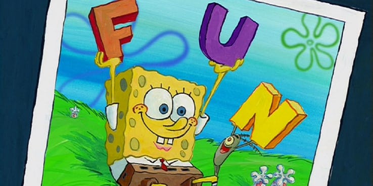 10 Episode serial SpongeBob paling lucu, bikin tawa pecah 